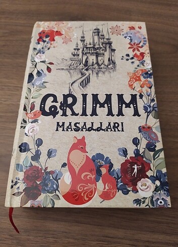 Grimm masalları