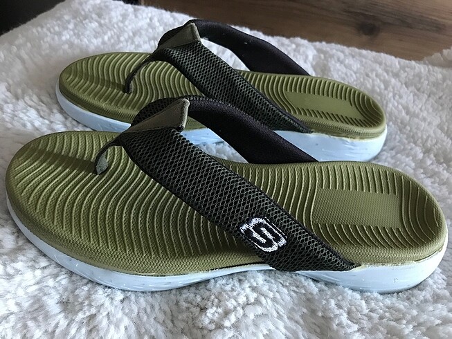 Skechers Skechers marka parmak arası spor terlik