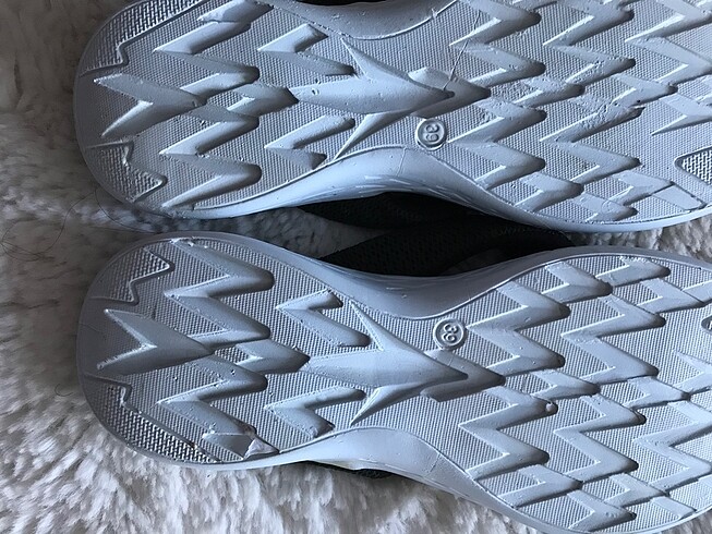 39 Beden haki Renk Skechers marka parmak arası spor terlik