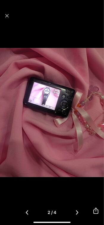 Canon canon ixus 100