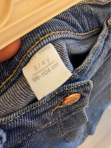 LC Waikiki Kız çocuk pantolon