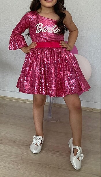 Barbie kostüm