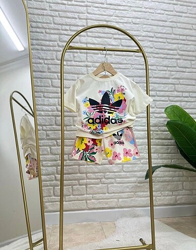 Adidas Adidas kız çocuk takım