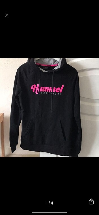 Hummel sweat