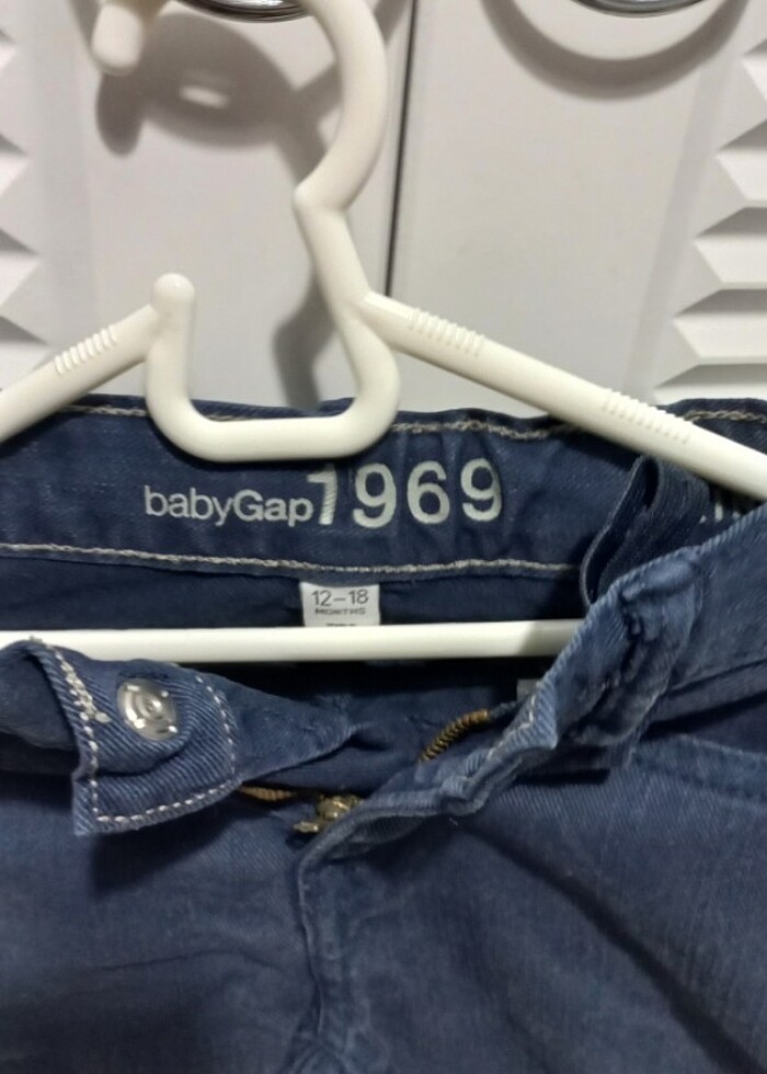 Gap Bebek pantolon  - Görsel 3