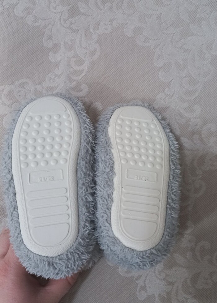 Ev ayakkabisi panduf - Görsel 3