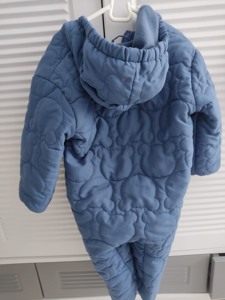 bebek astronot tulum - Görsel 3