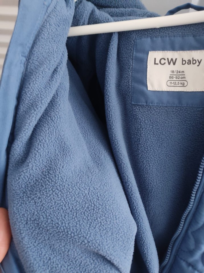 bebek astronot tulum - Görsel 4