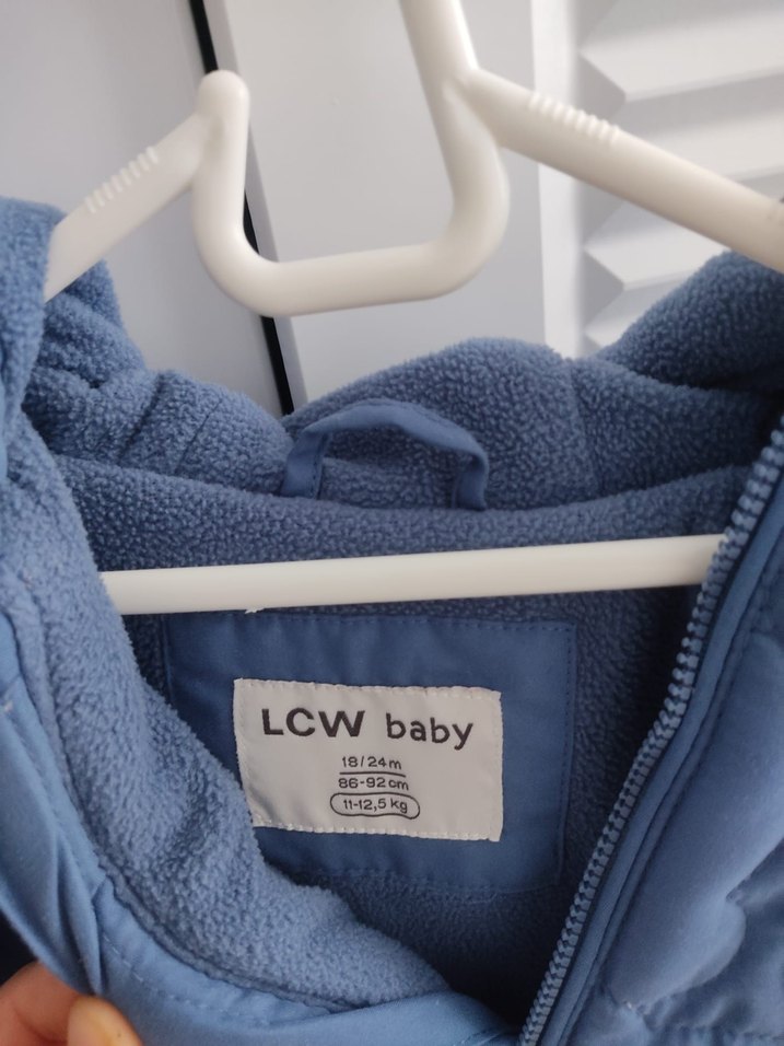 bebek astronot tulum - Görsel 2