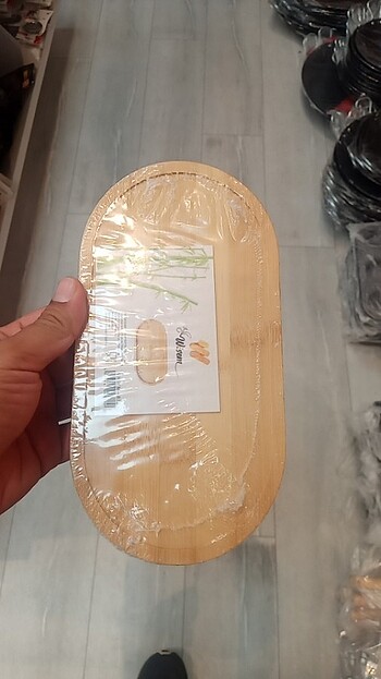 Bambu yağdanlik alti