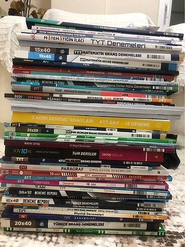 Beden yks kitap