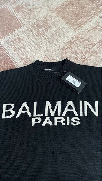 BALMAIN KAZAK - Görsel 2