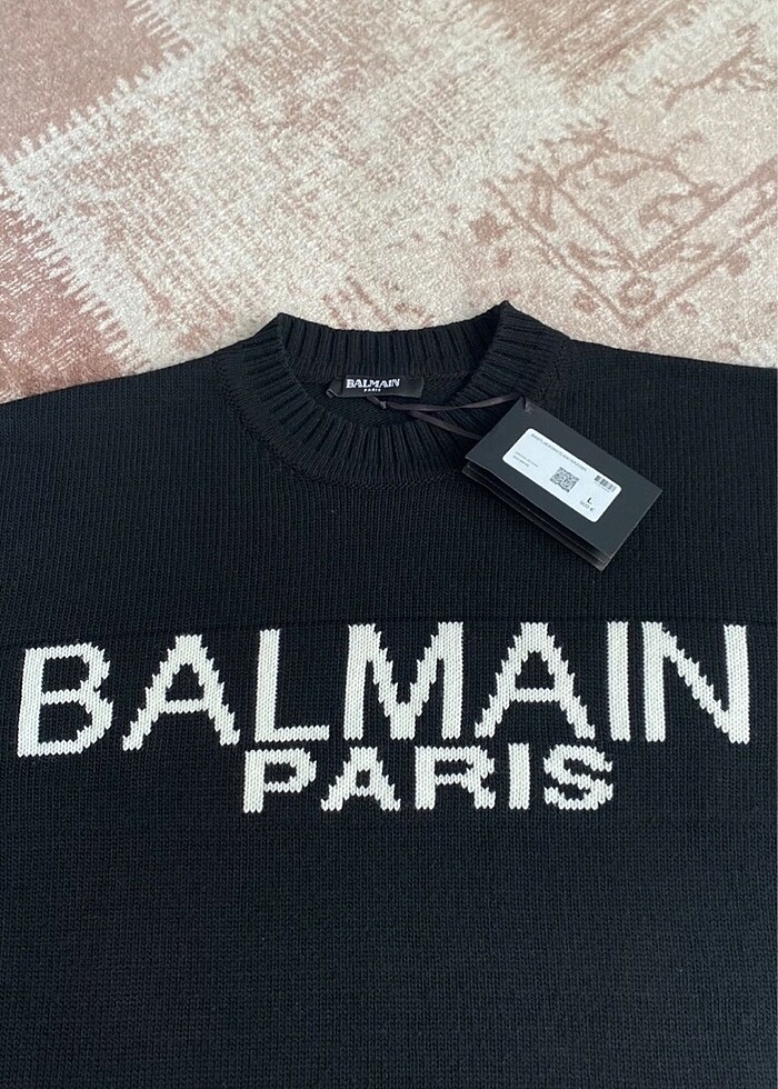 BALMAIN KAZAK - Görsel 2