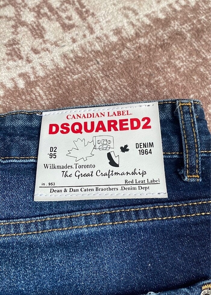 DSQUARED2 - Görsel 3