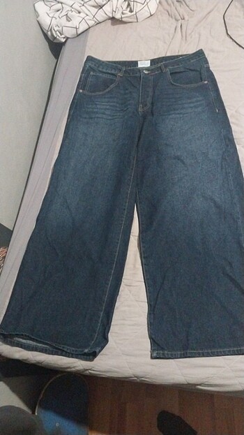 Ultra baggy jeans