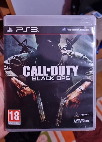 Call of Duty Black Ops PS3