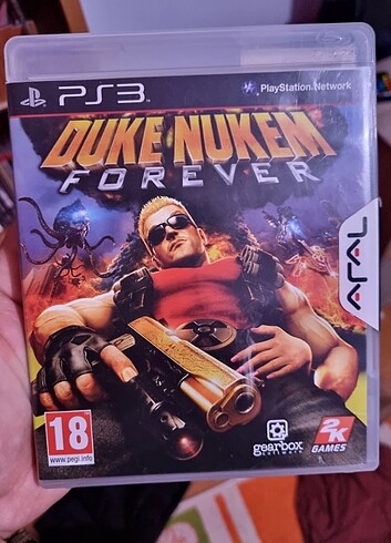 Duke Nukem ps3