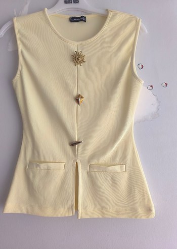Trend butter yellow