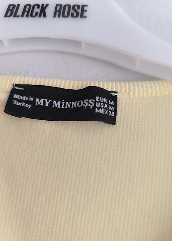 Diğer Trend butter yellow