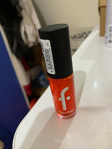  Beden Flormar Water Lip Stalin Tint