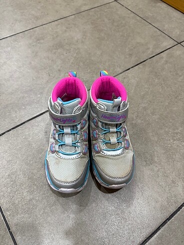 Skechers ışıklı bot