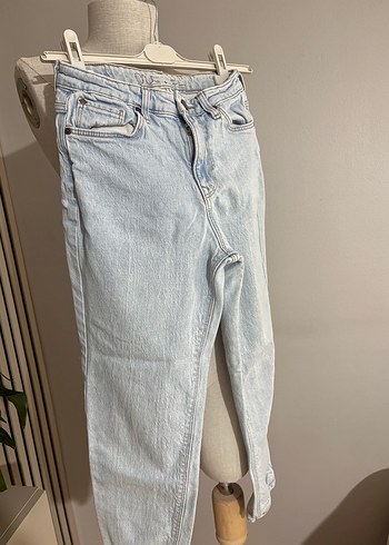 Colin's Acik Mavi Rahat Kesim Denim Jean