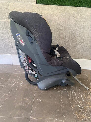 9- 36 kg Beden Britax Oto Koltuğu