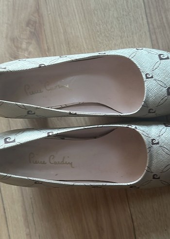 Pierre Cardin Kadın Klasik Topuklu Ayakkabı - Görsel 6