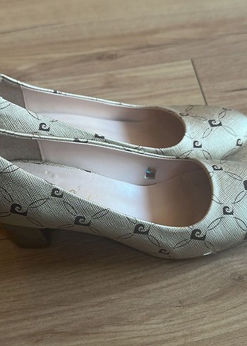 Pierre Cardin Kadın Klasik Topuklu Ayakkabı - Görsel 4