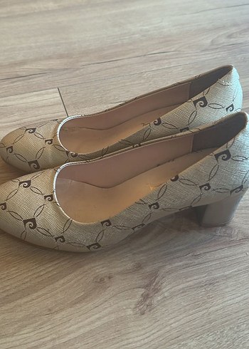 Pierre Cardin Kadın Klasik Topuklu Ayakkabı - Görsel 2