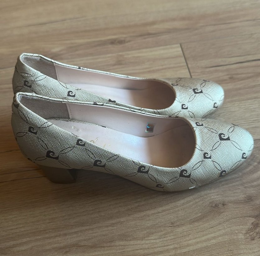 Pierre Cardin Kadın Klasik Topuklu Ayakkabı - Görsel 4