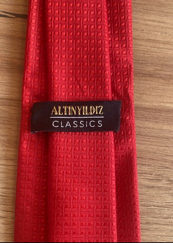 Altınyıldız Kravat - Görsel 6
