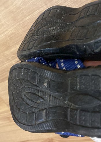 Mavi Erkek Çocuk Terlik - Görsel 3