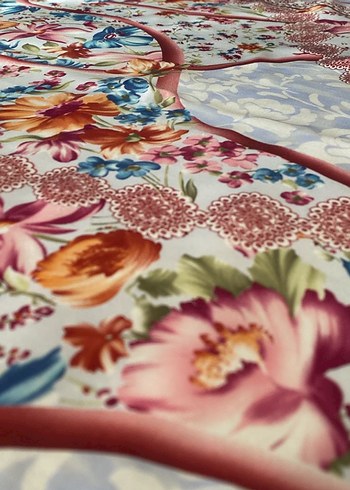 İpek Eşarp - Görsel 6