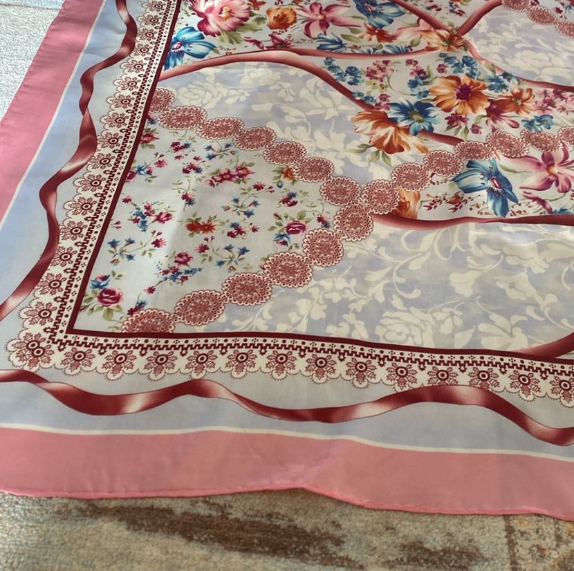 İpek Eşarp - Görsel 4