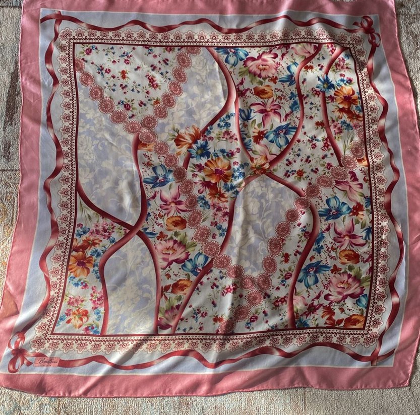 İpek Eşarp - Görsel 2