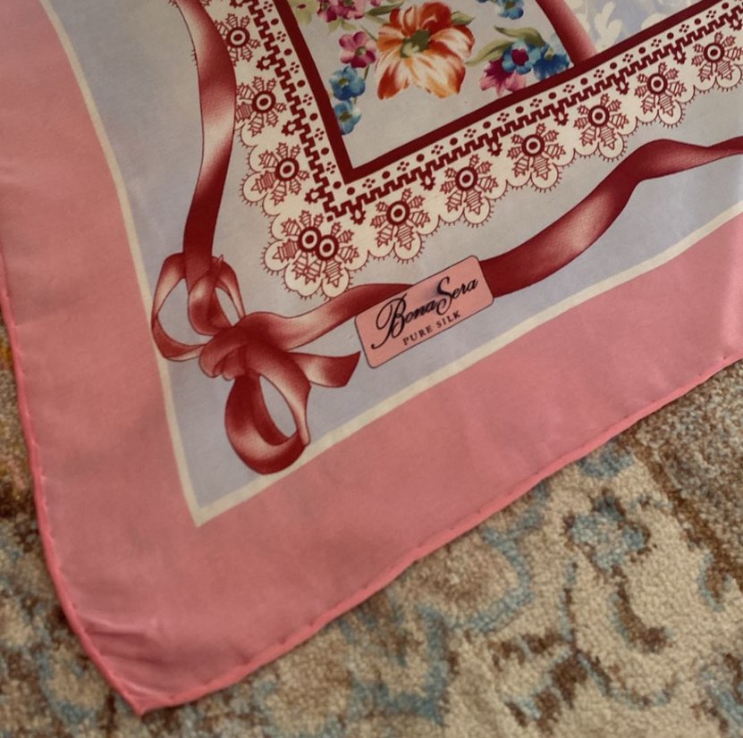 İpek Eşarp - Görsel 5