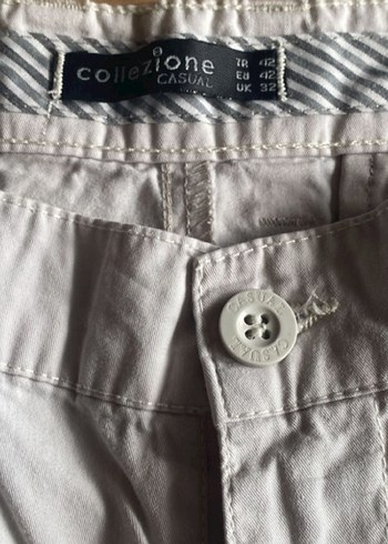 Collezione Casual Pantolon - Görsel 7