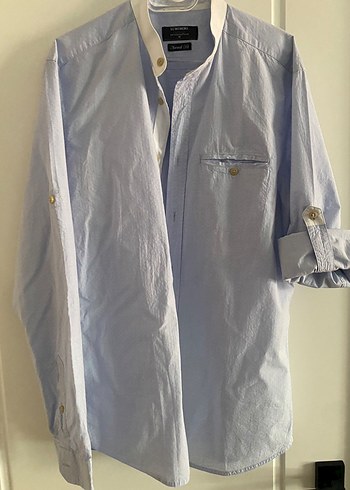 Hakim Yaka Gömlek - Görsel 6