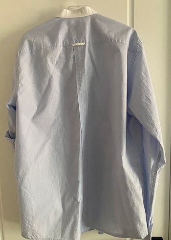 Hakim Yaka Gömlek - Görsel 7