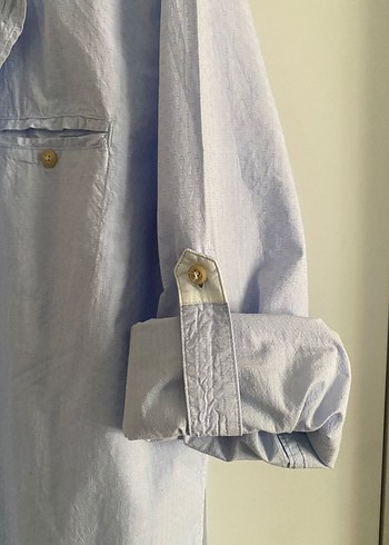 Hakim Yaka Gömlek - Görsel 5