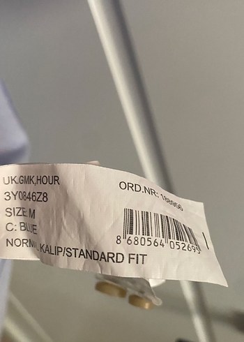 Hakim Yaka Gömlek - Görsel 8