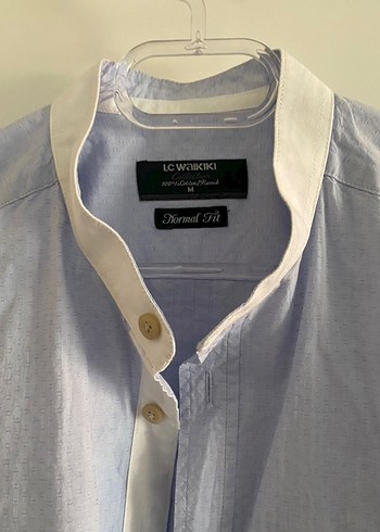 Hakim Yaka Gömlek - Görsel 2