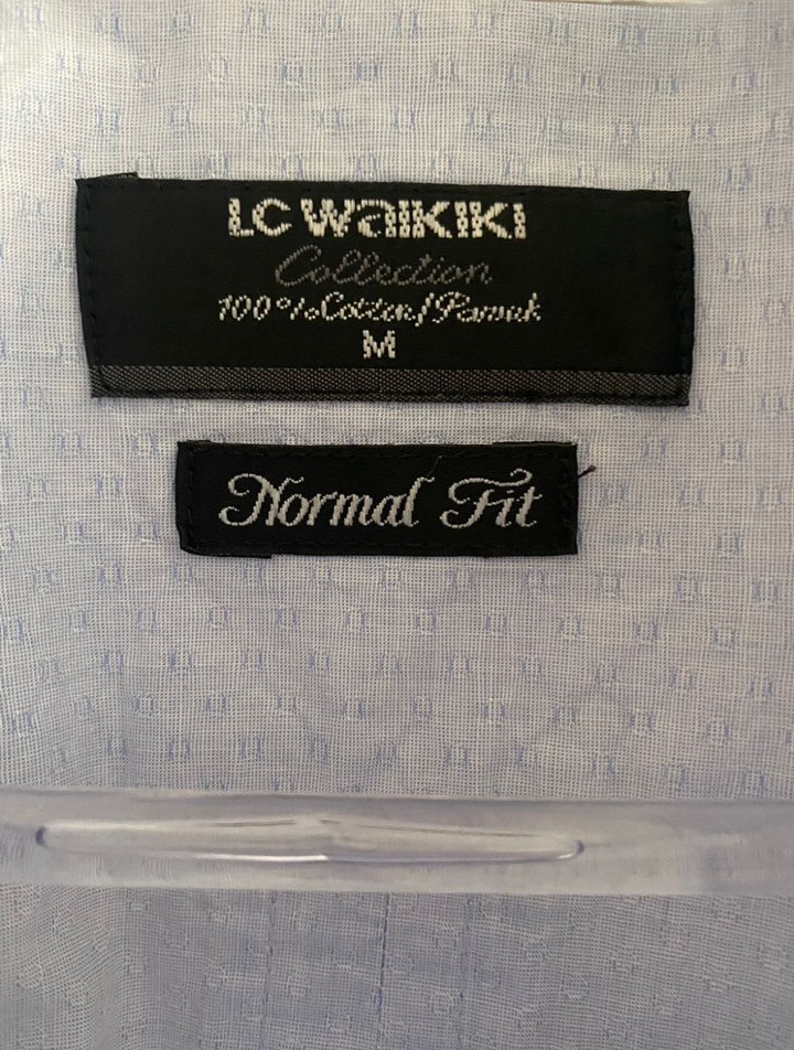 Hakim Yaka Gömlek - Görsel 3