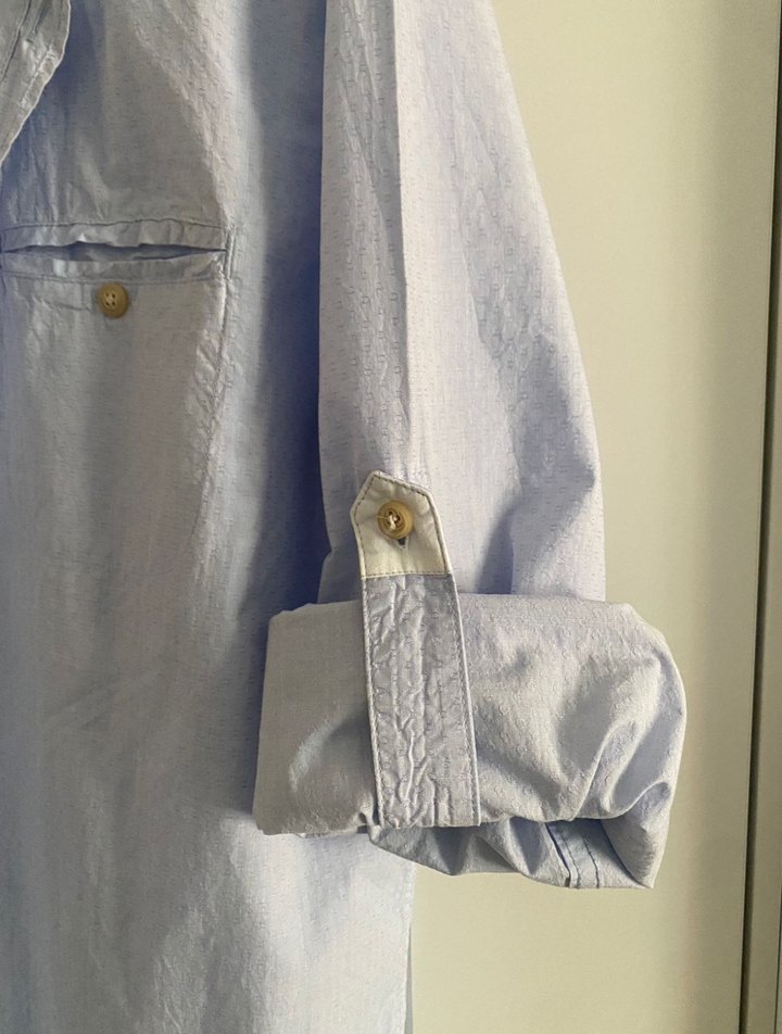 Hakim Yaka Gömlek - Görsel 5