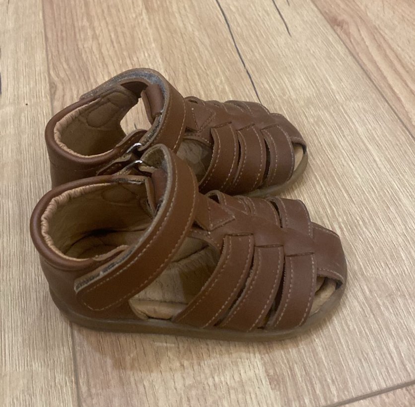 Bebek Sandalet - Görsel 4