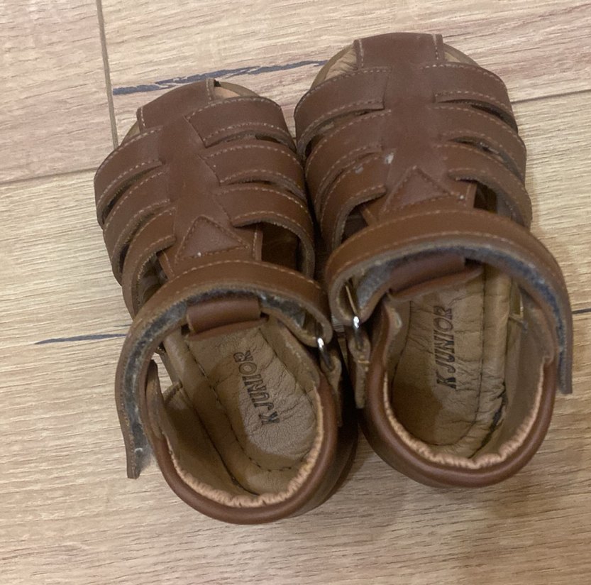 Bebek Sandalet - Görsel 5