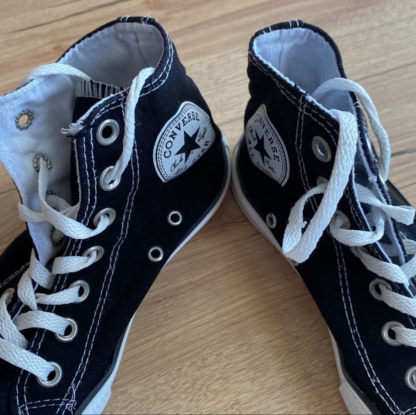 Converse Ayakkabı - Görsel 4