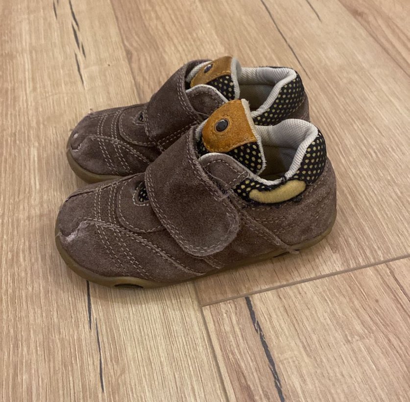 Chicco Bebek Ayakkabısı - Görsel 2