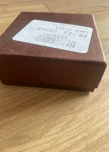 Cacharel Deri Bileklik - Görsel 9